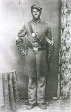 Sgt. Andrew Jackson Smith
