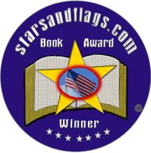 Stars and Flags Book Awards logo
